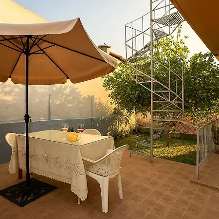 Sunset Retreat With Panoramic Sea Views * Pylos