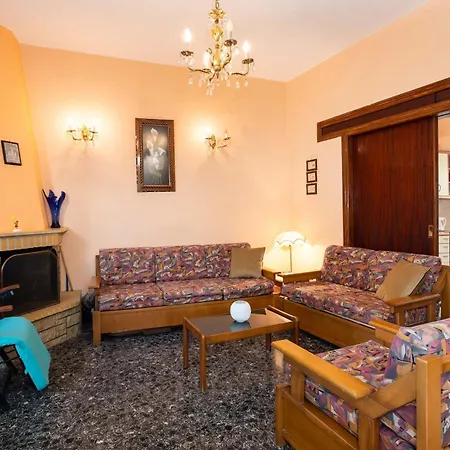Apartment Sunset Retreat With Panoramic Sea Views Pylos