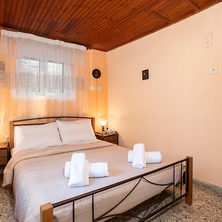 Apartment Sunset Retreat With Panoramic Sea Views Pylos