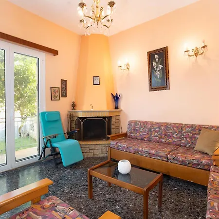아파트 Sunset Retreat With Panoramic Sea Views