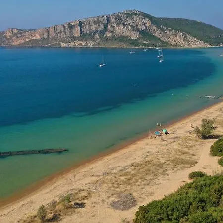 Sunset Retreat With Panoramic Sea Views 아파트
